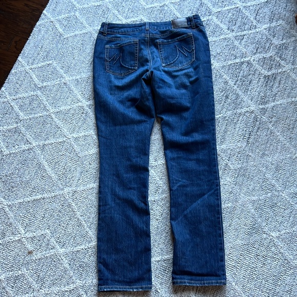 Clean denim. No distress - Picture 3 of 3